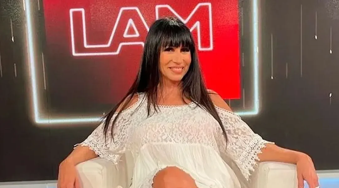 Marixa Balli metió la cola entre Evangelina Anderson y Ian Lucas y tiró un misil