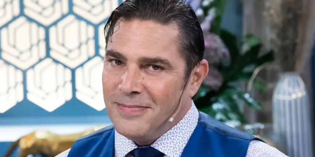 Matías Alé en el quirófano