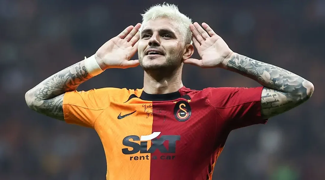 Se pudrió todo entre Mauro Icardi y los hinchas de Galatasaray: la trama del escándalo