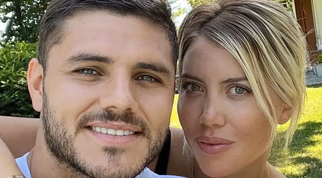 Wanda Nara furiosa con Mauro Icardi por el accionar con sus hijas