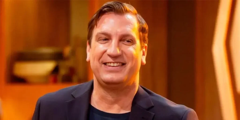 Maxi López en MasterChef