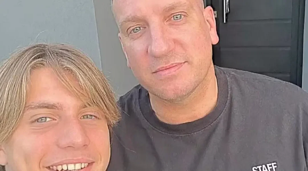 Maxi López mandó al frente a su hijo Valentino y reveló el gran secreto que le ocultan a Wanda Nara