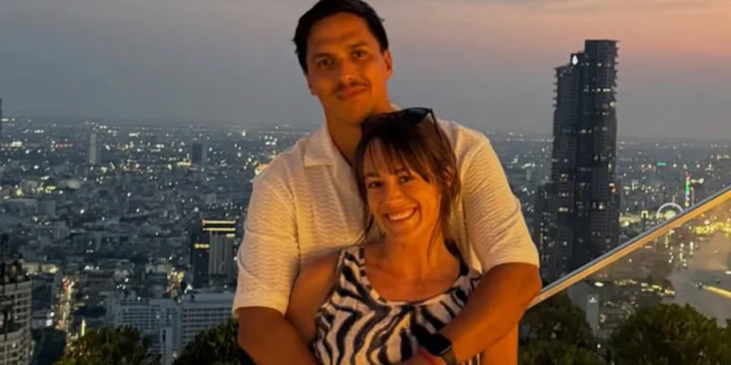 La emoción de la familia Lapegüe tras confirmarse el embarazo de Mica