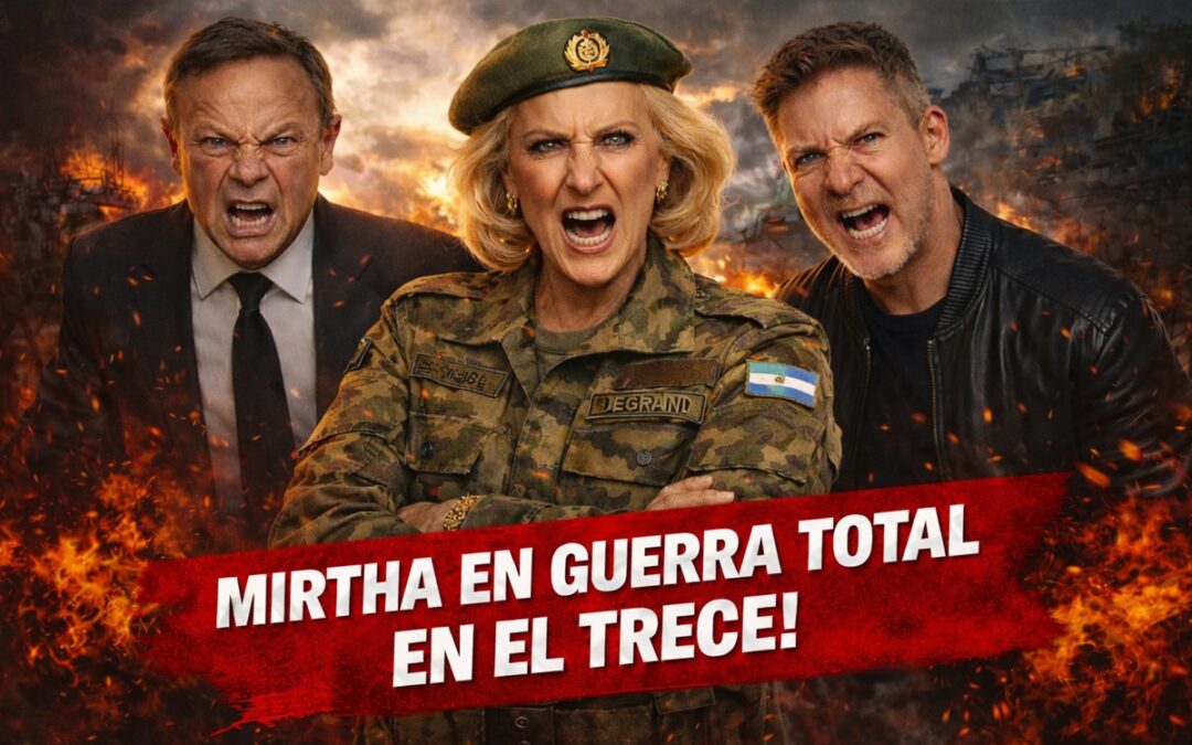 El tremendo motivo por el que Mirtha Legrand “borró” a la cúpula de El Trece en su cumpleaños 99
