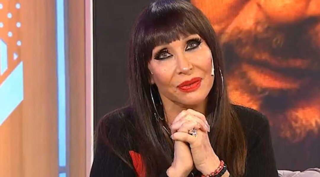 La escandalosa teoría de Moria Casán sobre la relación prohibida entre Griselda Siciliani y Fito Páez