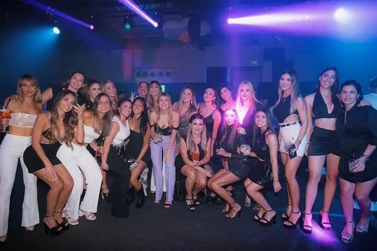 Las esposas de los jugadores de la Selección Argentina