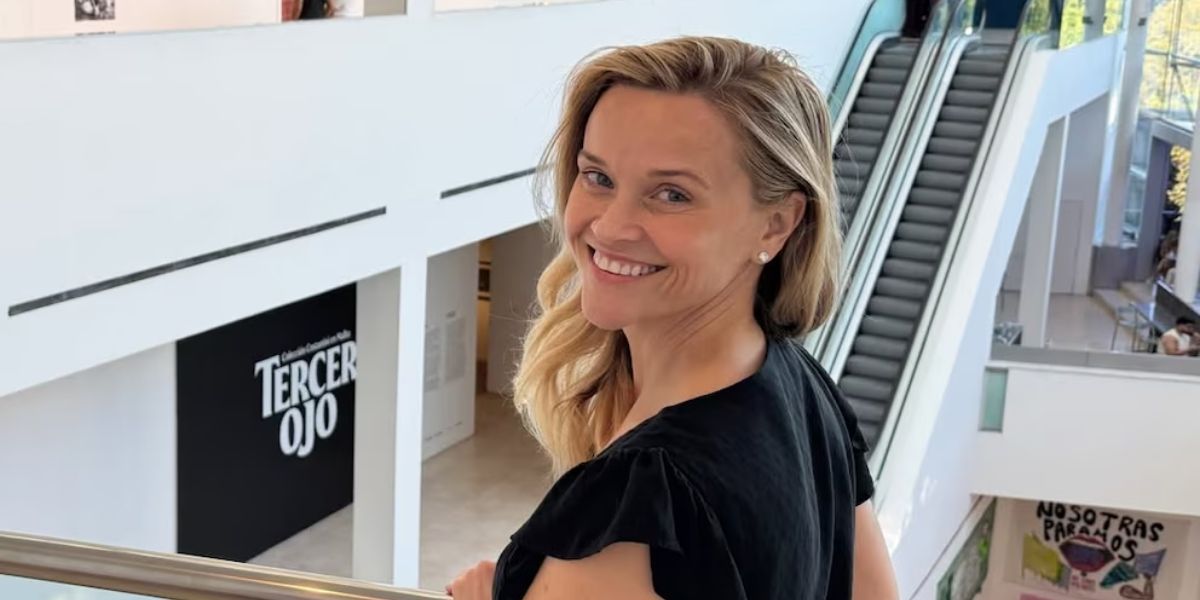 Las fotos del sorpresivo viaje de Reese Witherspoon a Buenos Aires para celebrar sus 50 años Las fotos del sorpresivo viaje de Reese Witherspoon a Buenos Aires para celebrar sus 50 años