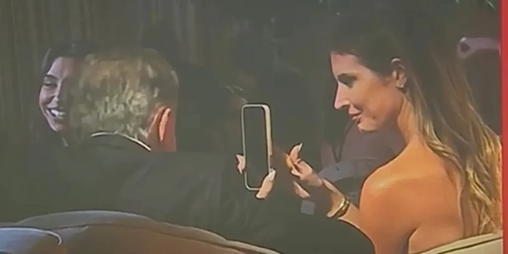 Smaldone y Macri juntos