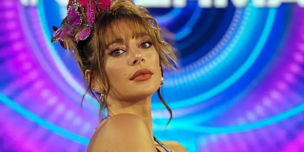 Sol Pérez en Gran Hermano