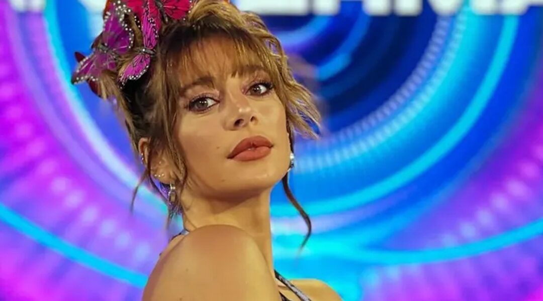 Sol Pérez mostró su parte del cuerpo que menos le gusta y estalló todo
