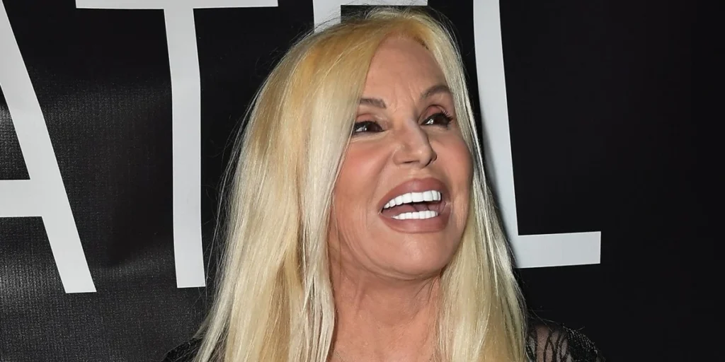 Susana Giménez sonriendo