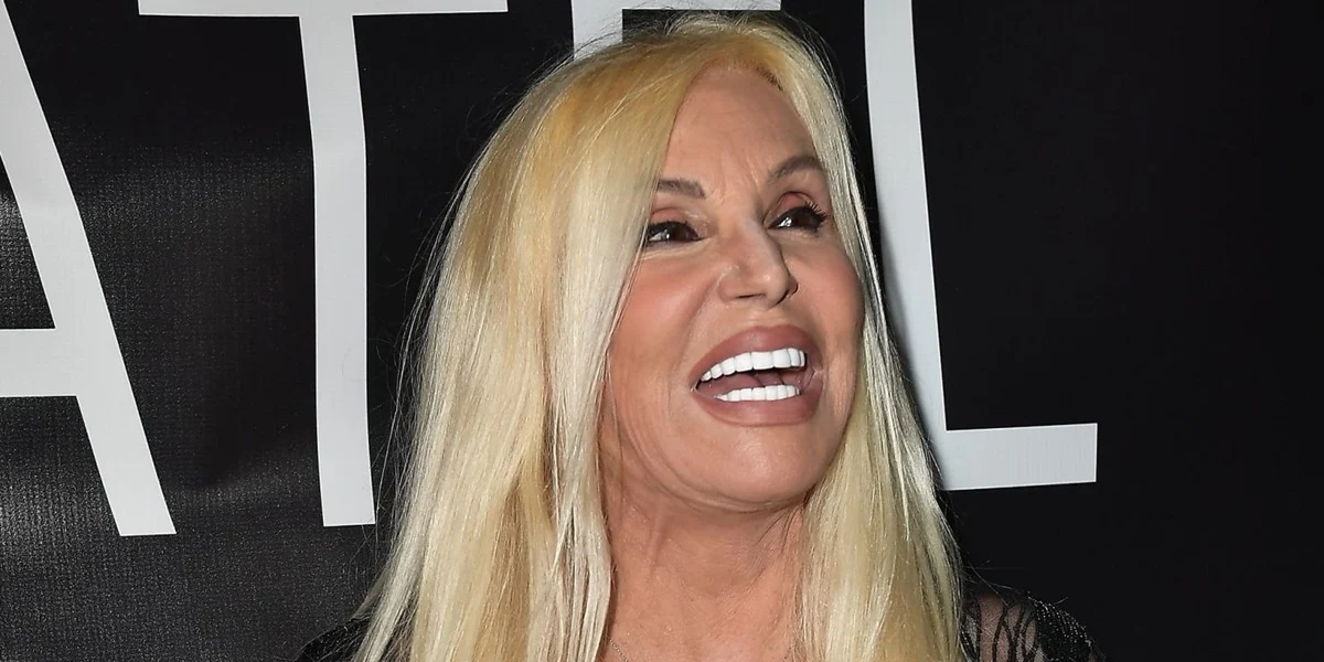 Susana Giménez sonriendo