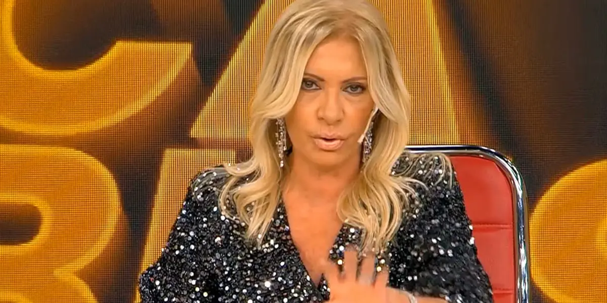 Susana Roccasalvo le pidió disculpas en vivo a Marcela Tauro Susana Roccasalvo en vivo