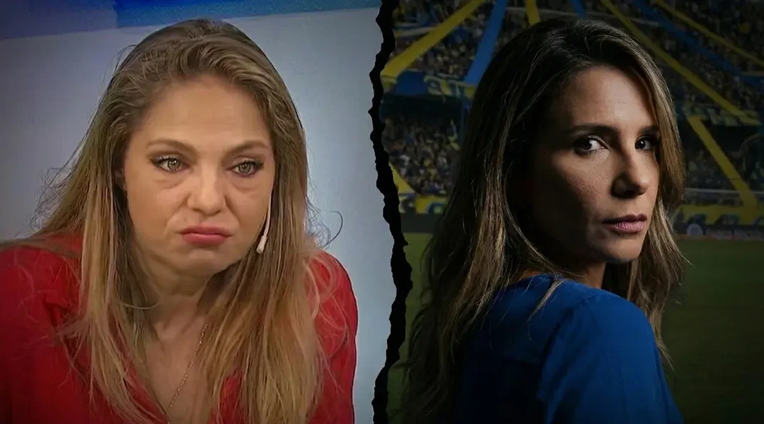 El desconocido vínculo que une a Tamara Paganini y Ángela Lerena