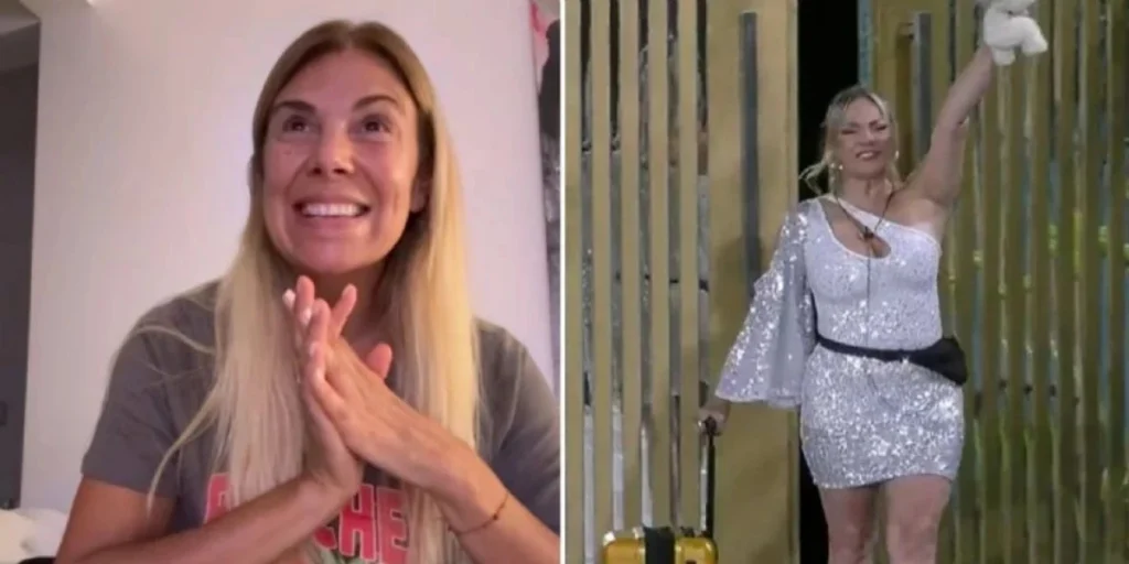 La enorme alegría de Natalia Fava por el regreso de Tamara Paganini a Gran Hermano