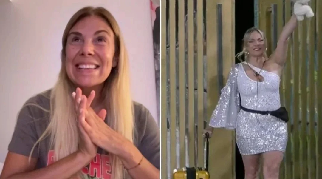 La enorme alegría de Natalia Fava por el regreso de Tamara Paganini a Gran Hermano