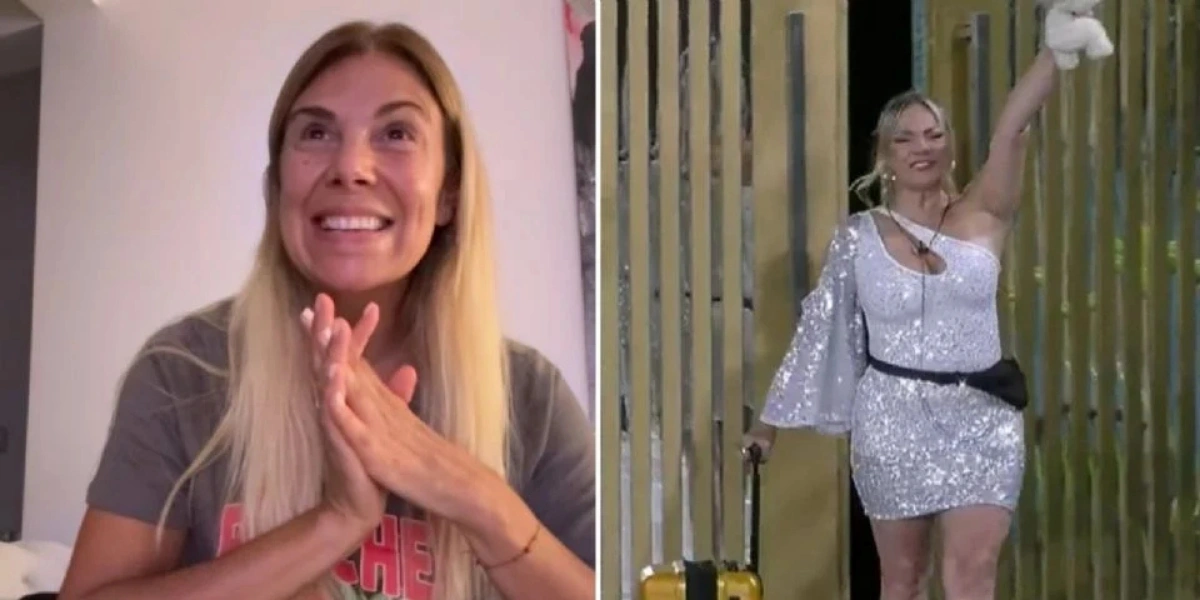 La enorme alegría de Natalia Fava por el regreso de Tamara Paganini a Gran Hermano La enorme alegría de Natalia Fava por el regreso de Tamara Paganini a Gran Hermano