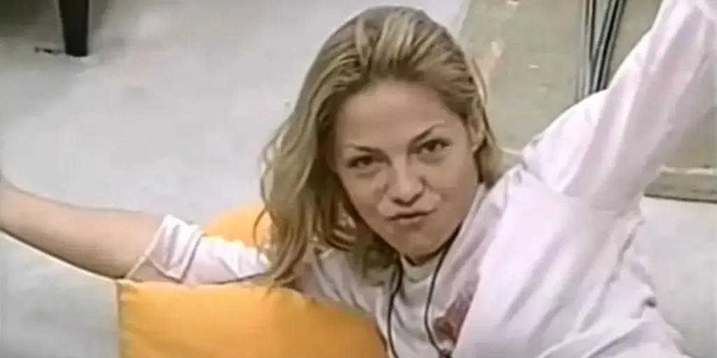 Tamara Paganini en GH