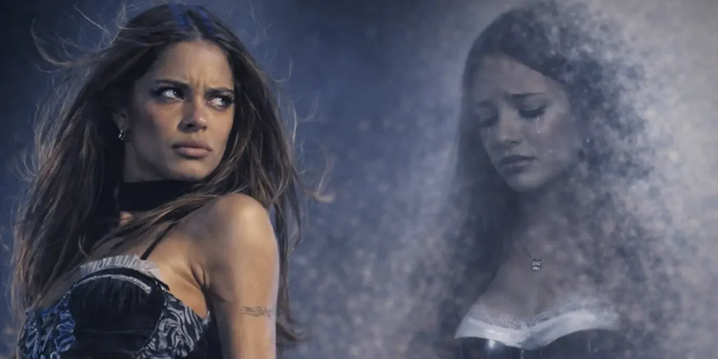 Tini y Emilia Mernes