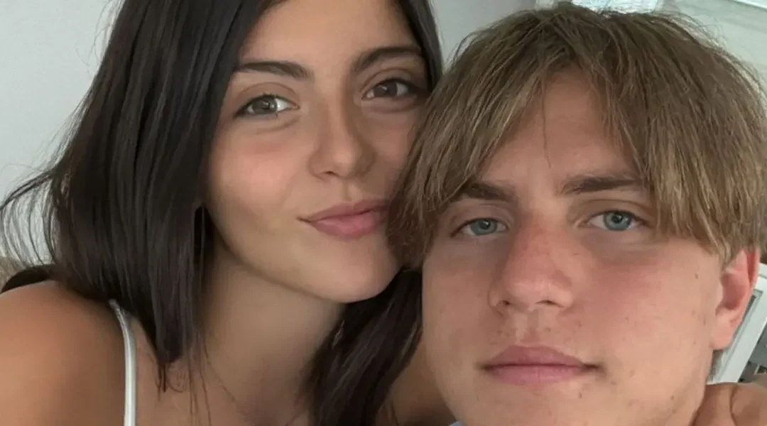 Se separó Valentino, el hijo de Wanda Nara, blanquearon qué pasó y ya no hay más dudas