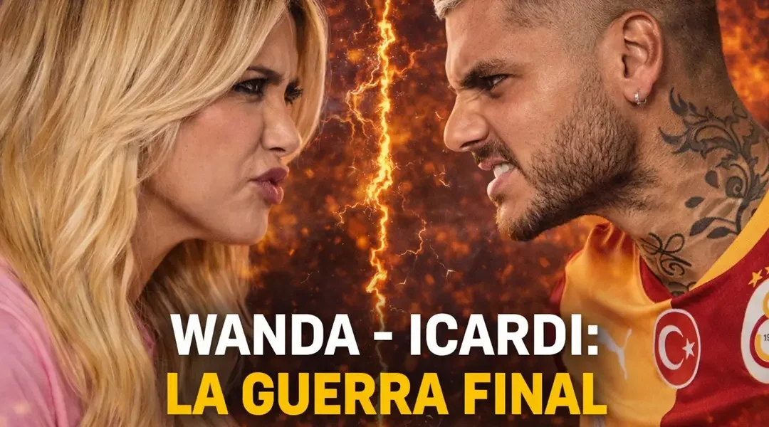 Wanda Nara tomó carrera y fulminó a Mauro Icardi tras la audiencia de divorcio