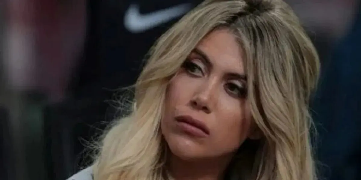 Wanda Nara seria
