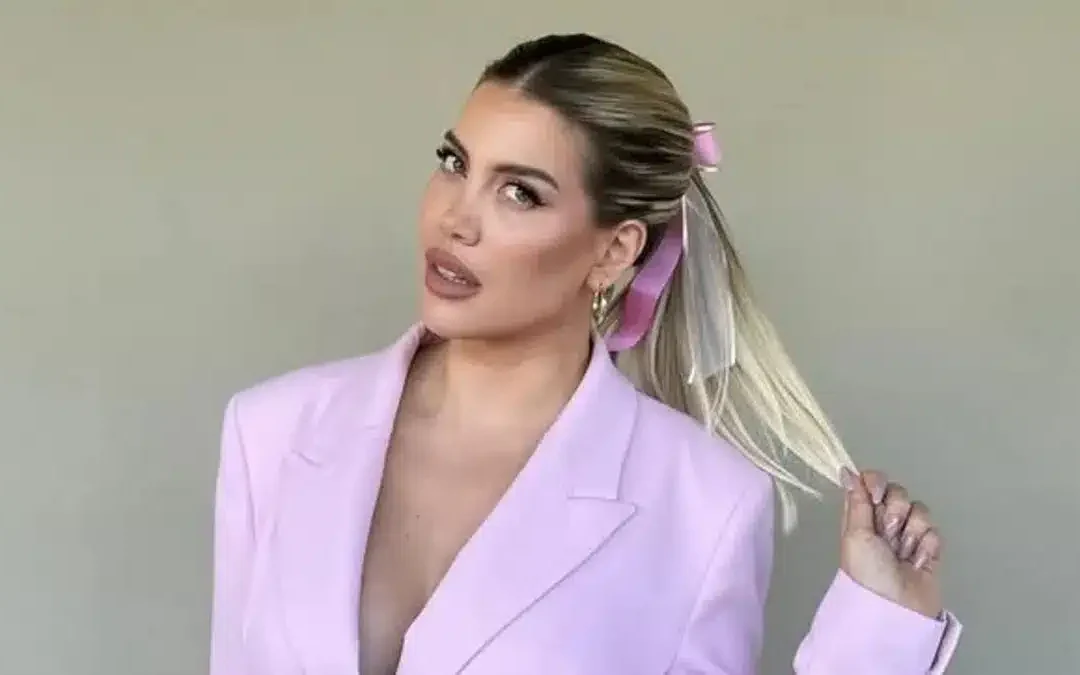 El último bombazo de Wanda Nara: cómo sería el brutal contrato que la llevará a la pantalla grande