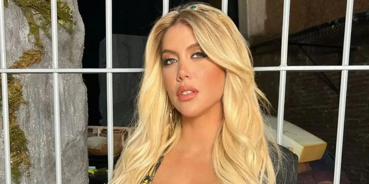 El inesperado anuncio de Wanda Nara que rompió todo Wanda Nara de frente