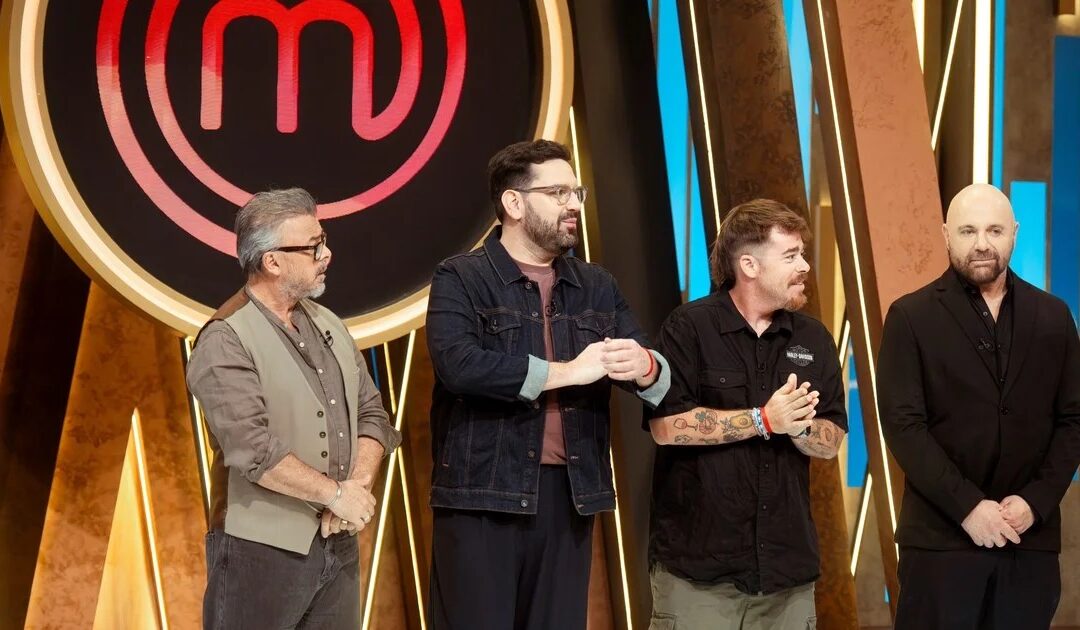 ¡Cuidado Wanda!: Migue Granados toma el mando de MasterChef y lanza una picante advertencia