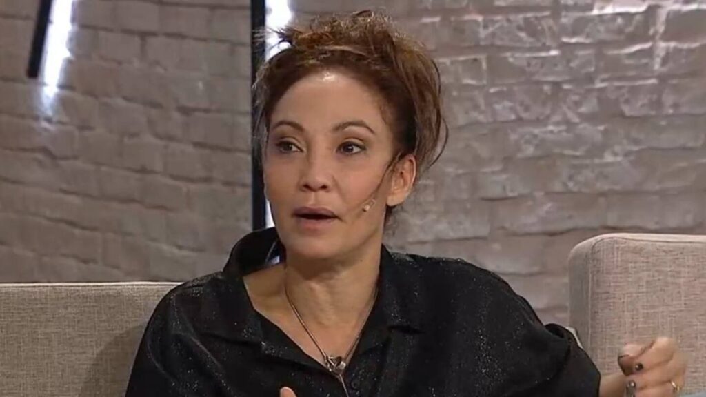 Ernestina Pais negó haber chocado