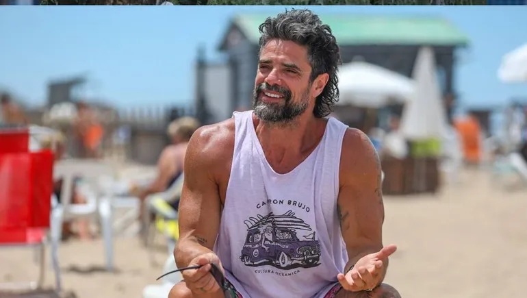 Luciano Castrotras la separación con Griselda Siciliani