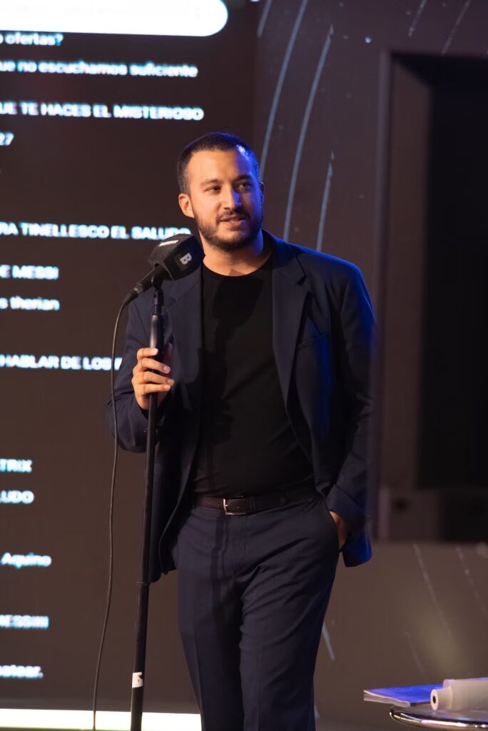 Rebord habló de su distanciamiento con Guille Aquino