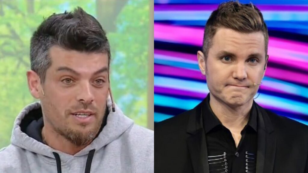 Cristian U contra Santiago del Moro