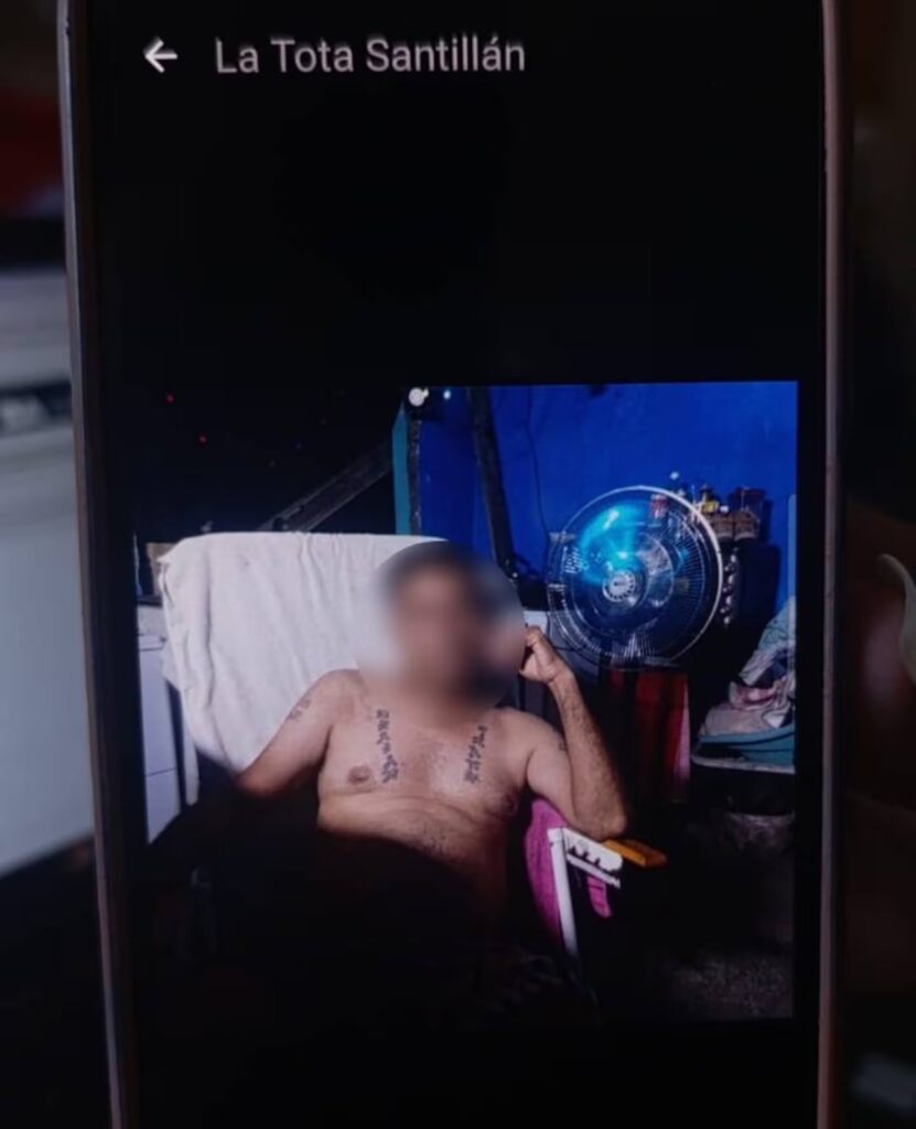 Número de la Tota Santillan