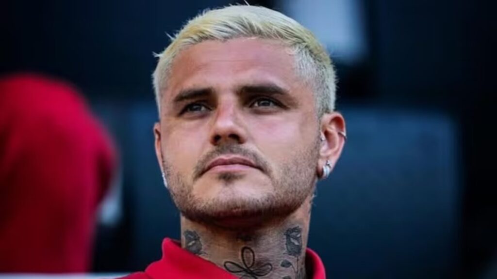 Icardi ya tiene fecha de reencuentro con sus hijas