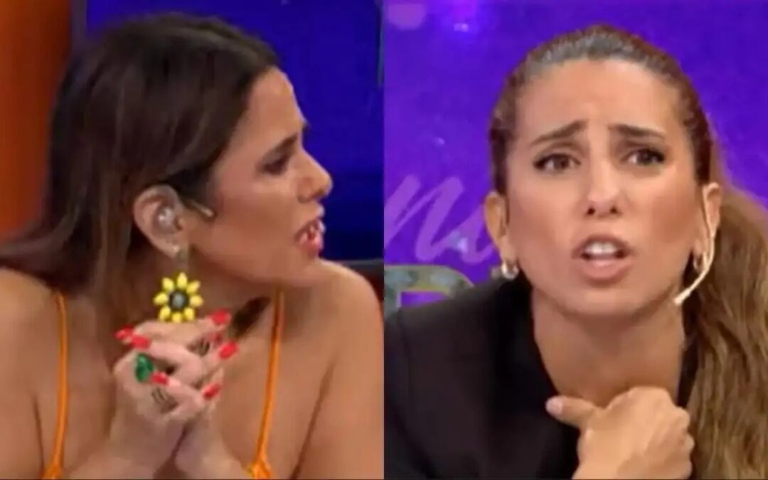 Exclusivo: los números de la pelea entre María Fernanda Callejón y Cinthia Fernández