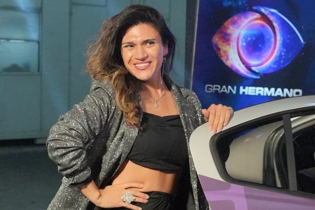 Luciana Martínez GH