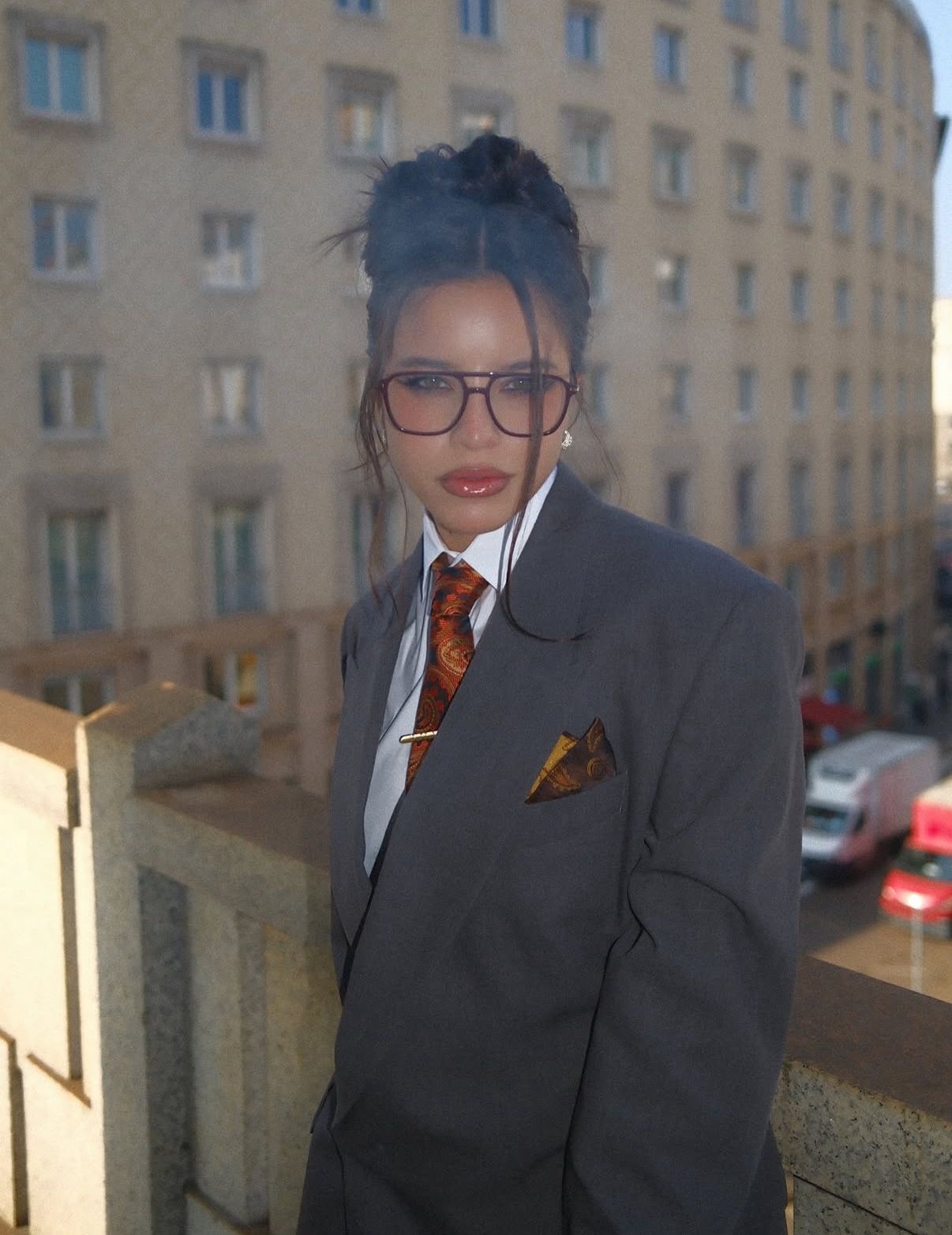 Emilia Merenes en Instagram