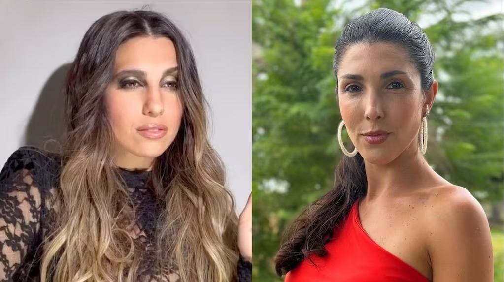 Guerra entre Cinthia Fernández y Daniela Vera Fontana