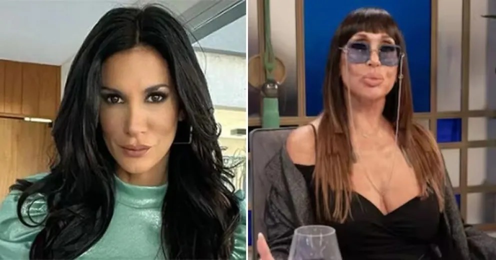 Silvina Escudero VS Moria Casán