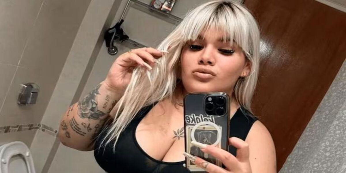 More Rial en prisión domiciliaria Morena Rial