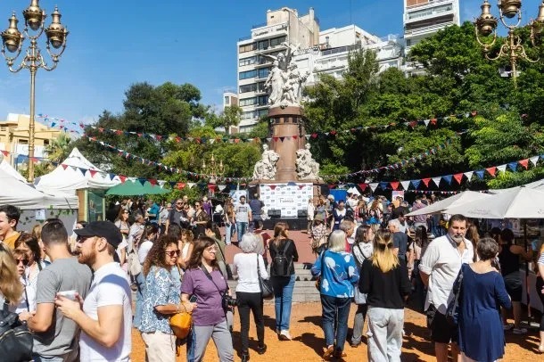 Feria francesa de la Ciudad