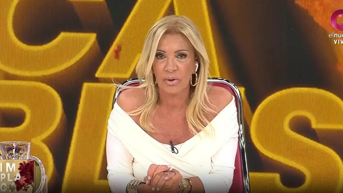 Susana Roccasalvo enojada 