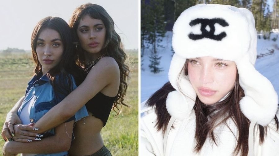 Emilia Mernes apuntp contra Tini Stoessel y María Becerra