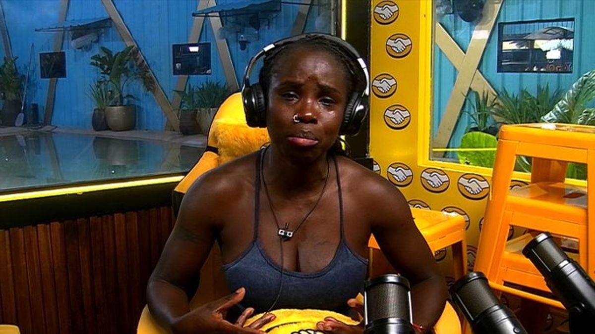 Mavinga sufrió su paso por la casa de GH