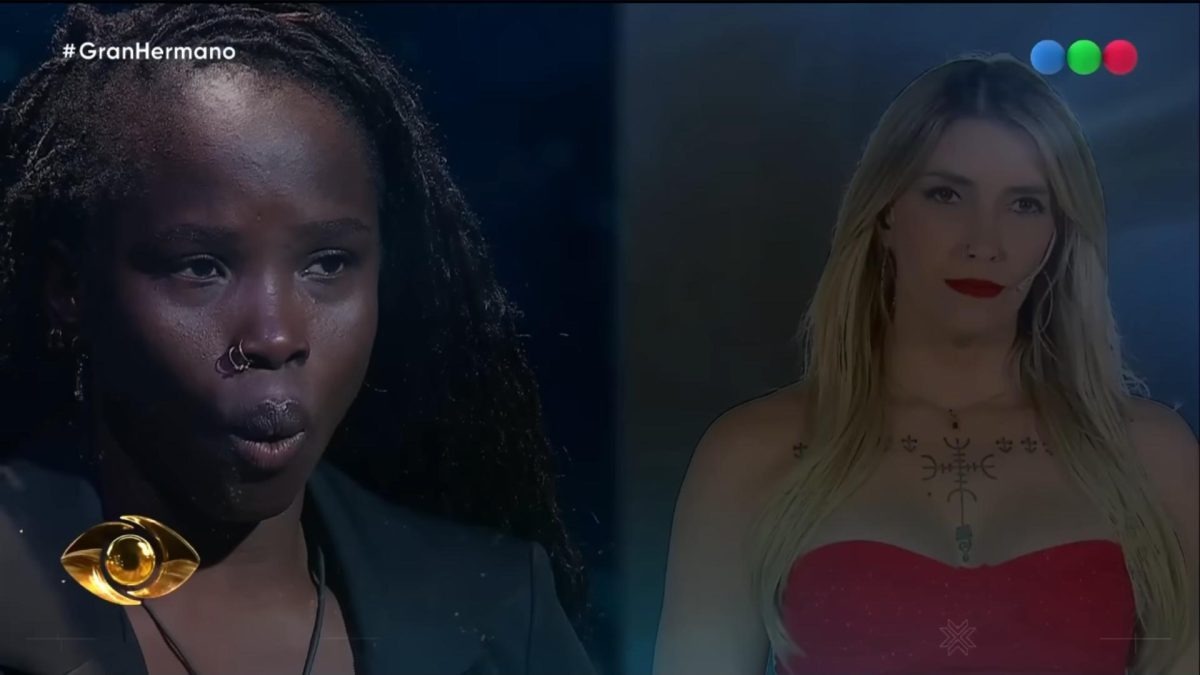 Mavinga y Carmiña en GH