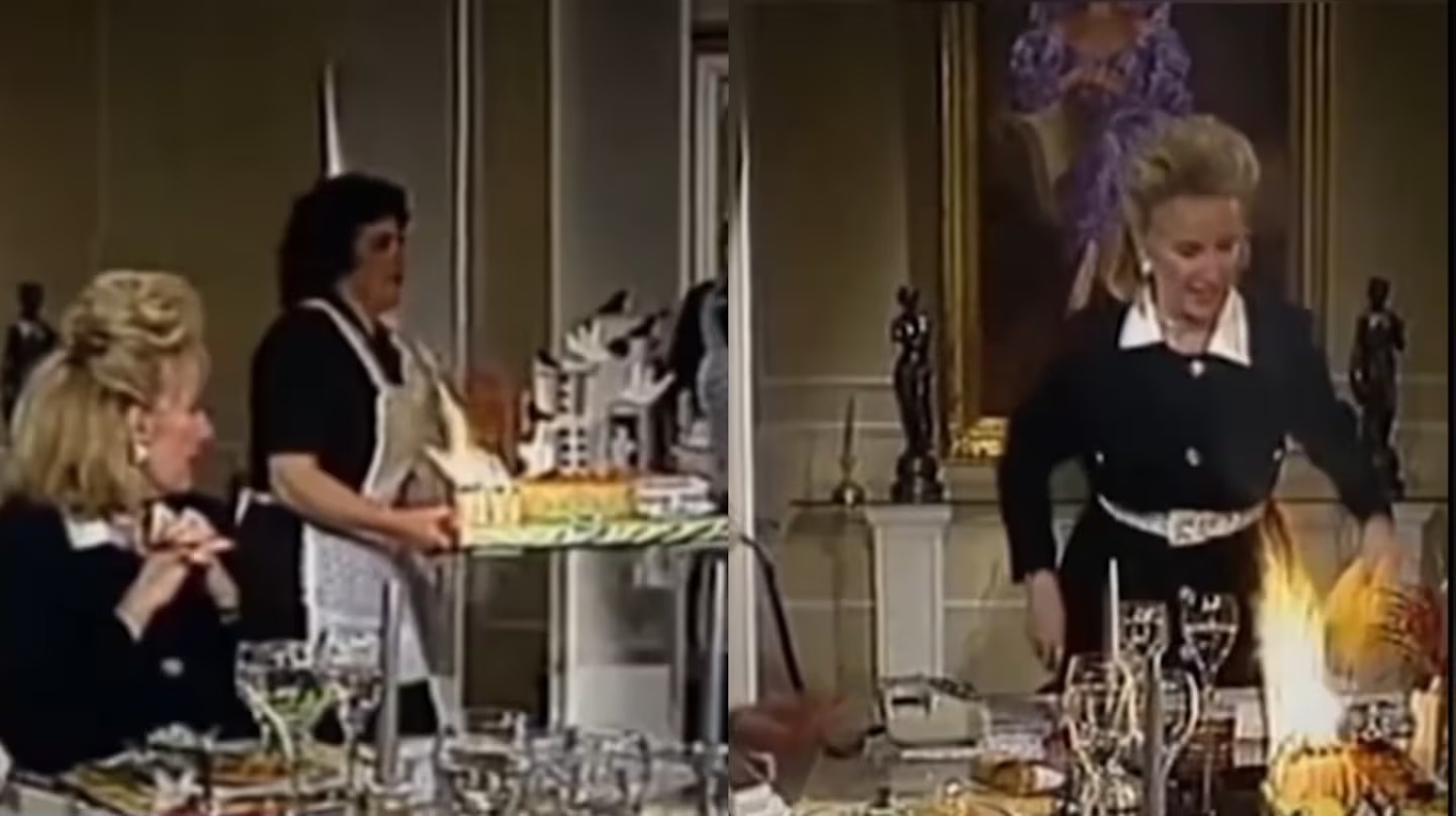 Programa de Mirtha Legrnd