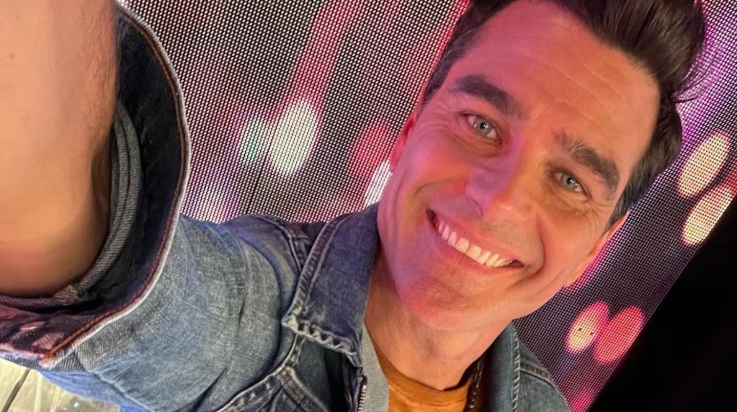 Hernán Drago en televisión