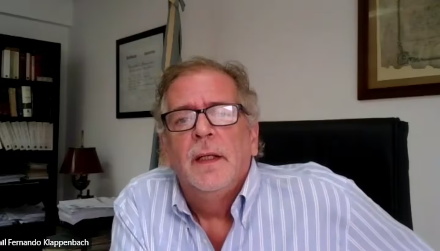 fiscal Fernando Klappenbach 