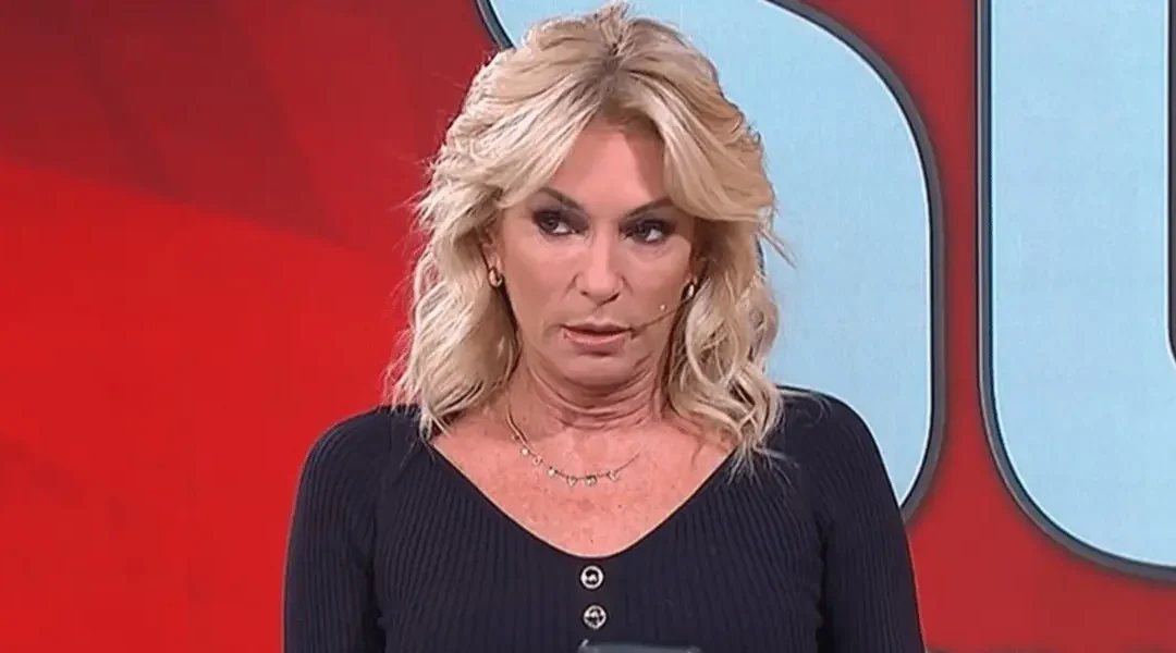 El drama personal de Yanina Latorre que la llevó a explotar de furia